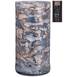 ВАЗА CILINDRO AURORA BLACK ВЫСОТА 30СМ ДИАМЕТР 15СМ