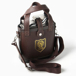 Фляжка СССР, нержавеющая сталь, чехол, 1600 мл