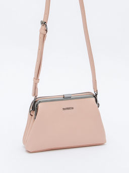 Сумка 2212-9 pink Velina Fabbiano-Safenta