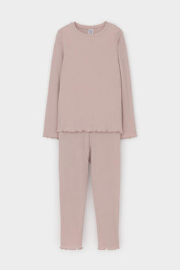 К 1588/кофейный пижама дет