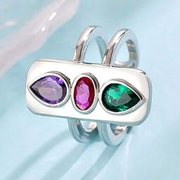 Кольцо арт. 51 1263 (id 269901) - Rada фото 3