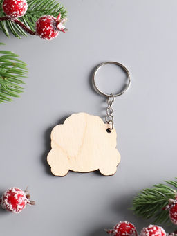 Цена за 3 шт. Брелок для ключей на кольце Лошадь. Тепла и Уюта, 4.5?4 см - Хорошие сувениры фото 4