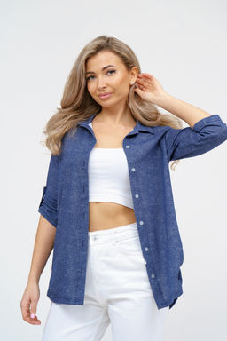 Рубашка 36918 - Натали фото 10