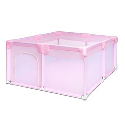 Манеж детский прямоугольный (128*128*65)