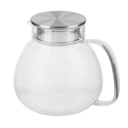 Чайник заварочный 1000мл, Volga жаропрочное стекло BY COLLECTION арт. 850-240