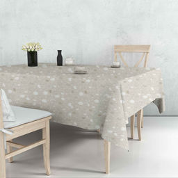 Скатерть на стол - Одуванчики 200x145