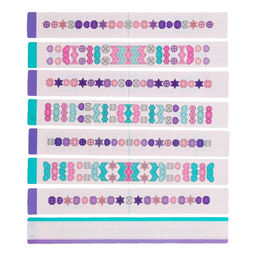 Набор для создания украшений Модные браслеты, 457 бусин - Simaland фото 8