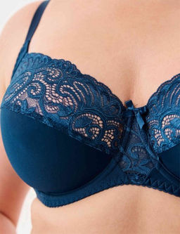 БЮСТГАЛЬТЕР Milavitsa 120151/B89 синий топаз