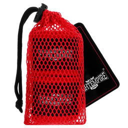 Бинт боксёрский эластичный FIGHT EMPIRE 3 м, цвет красный  фото 3