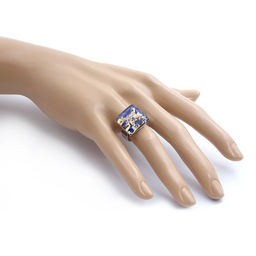 GOLDEN NIGHT Кольцо KO4593