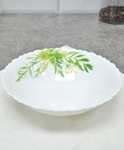 Миска суповая СВЕЖЕСТЬ 19 см арт.OLHDW-75/K2140 /МФК/