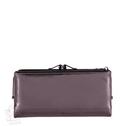 Женский кошелек 3991-1701 black silver Vermari  в Новосибирске