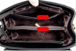 KAIDIFEINIROO Сумка женская 9666  фото 67