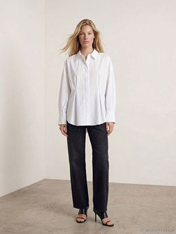 Pens Detayl? Kad?n G?mlek