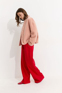 Жакет 4317 (персик) - Lyushe фото 4