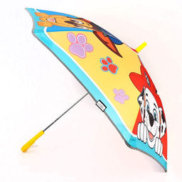 Зонт детский. Щенячий патруль, 6 спиц d=90 см - Paw patrol фото 11