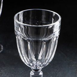 Набор бокалов для вина Paşabahçe Casablanca, 320 мл, 6 шт., стекло, прозрачный