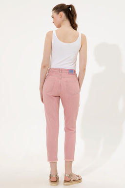 Kad_n Pembe Jean Pantolon - U.s. polo assn фото 4