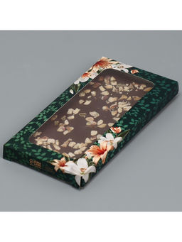 Цена за 5 шт. Коробка для шоколада, кондитерская упаковка, «Дорогому учителю», с окном, 17.3×8.8×1.5 см