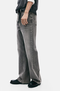 Bootcut Regular High Jeans - H&m фото 5