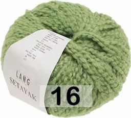 Пряжа SETA YAK LANG  фото 5