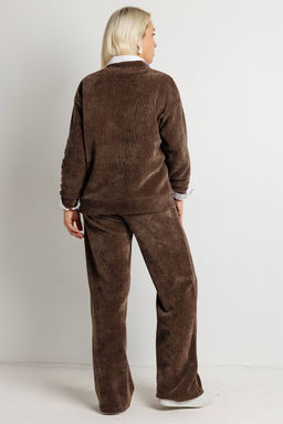 Блузка женская 4468В/01/Мокко