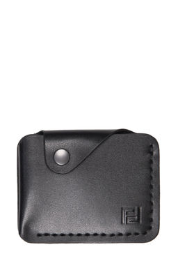 Портмоне-кардхолдер MK-7.08 черный