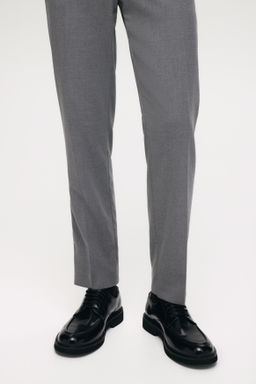 Pantalon de traje Slim Fit - H&m фото 13