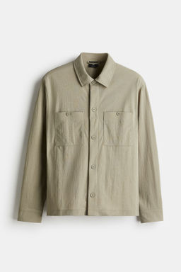 Camisa cargo Regular Fit