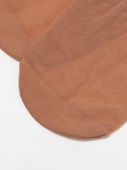 Цена за 2 пары. Носки Удлиненные CONTE TENSION SOFT 20 (1 пара) natural - Conte elegant фото 25