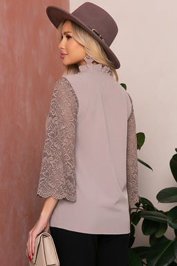 Блузка 41304-1 - Avili фото 8
