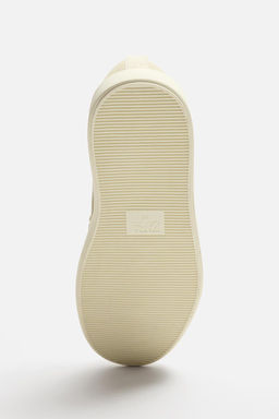 LACELESS SNEAKERS - Zara фото 8