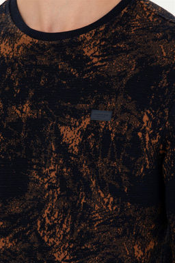 U. S. Polo Assn / Мужской темно-синий свитшот - U.s. polo assn фото 7