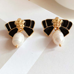 Серьги на гвоздиках арт. 13 4112 (id 279920)