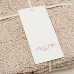 Наволочка декоративная с кисточками SL Home TASSEL, 4545 см, коричневая - Sima-land home фото 9