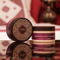 Крем для тела Ритуал соблазна. Чувственный с жасмином и натуральным афродизиаком, 200мл. - Zeitun фото 2