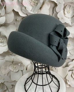 Фиона шерсть Шляпа женская