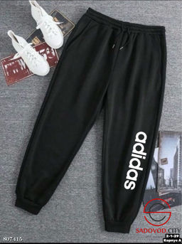 Штаны, двунитка спортивные - Bruno фото 2