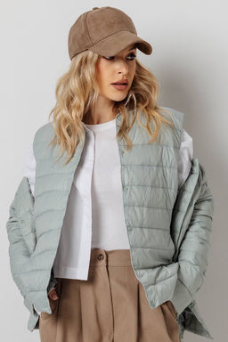 Жилет женский 2204/02/Светло-зеленый