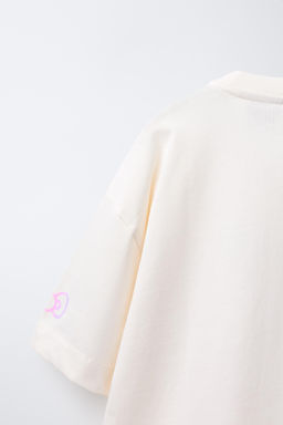 HELLO KITTY AND FRIENDS  SANRIO T-SHIRT - Zara фото 4