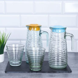 Кувшин и 2 стакана / MY-4 /уп 20/ - Галеонтрейд фото 5