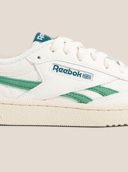 Женские кеды REEBOK CLUB C REVENGE Артикул 4493373, белый