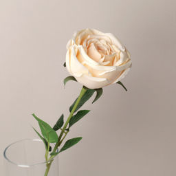 Цветок искусственный Роза / W78021 /уп 600/ - Галеонтрейд фото 2