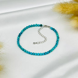 Браслет из Бирюзы - Радуга самоцветов фото 2