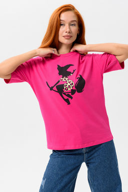 8506/1 Футболка женская оверсайз - Натали фото 150