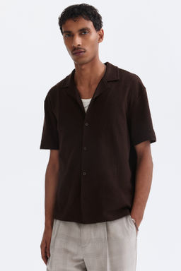 Camisa resort Regular Fit - H&m фото 5