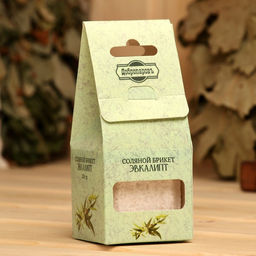 Соляной брикет, 1,35 кг Добропаровъ  фото 311