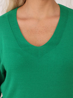 Джемпер Др4-536/3 - Wisell фото 11