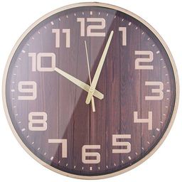 ЧАСЫ НАСТЕННЫЕ АНТИК 40,6*40,6*4,5 СМ