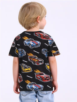 футболка 1ПДФК3585001н - Апрель фото 2